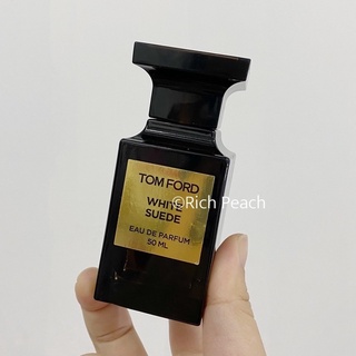 Tom Ford White Suede Eau De Parfum 50ml***สินค้าไม่มีพร้อมส่ง ต้องจองไว้เท่านั้น***