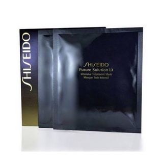 มาส์ก Shiseido Future Solution LX Intensive Treatment Mask