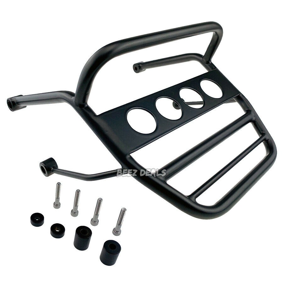 Motion j แร็คไฟหน้า ตะแกรงไฟหน้า Honda CT125