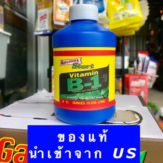 น้ำยาเร่งราก B1 ใช้น้อย เข้มข้นสูง นำเข้าจาก US 🔥ของแท้และถูก🔥 235ml.