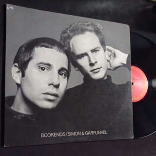 แผ่นเสียง 12 นิ้ว Simon and garfunkel ชุด Bookens ทดลองฟังได้ครับ