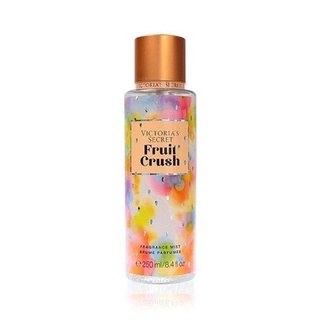 (พร้อมส่ง🔥) สเปรย์น้ำหอม Victorias Secret Fruit Crush Fragrance Mist for Women 250ml -orange