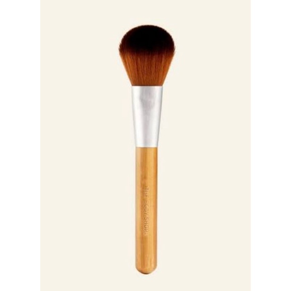 พร้อมส่ง THE BODY SHOP POWDER BRUSH แปรงปัดแป้ง