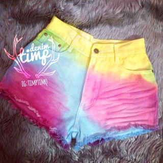 Candy shorts