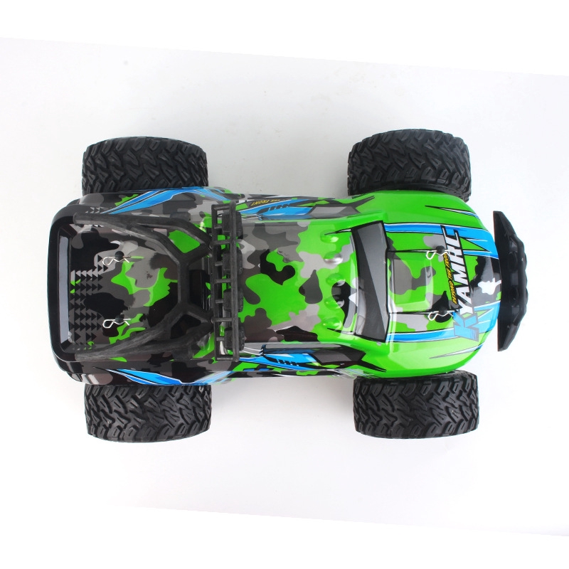 RC Car [new Sand Offroad icku Truck] Remote Control Car Highseed Big ...
