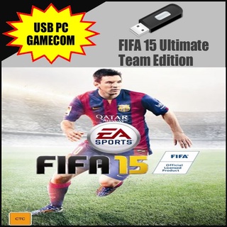 USB เกมส์คอม-FIFA 15 Ultimate Team Edition