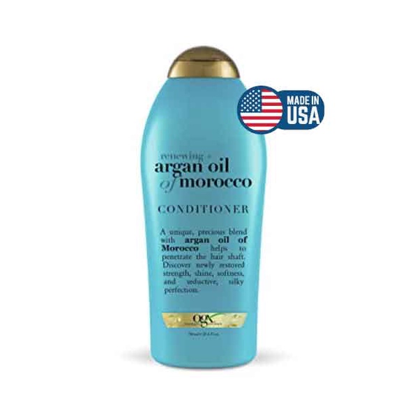 โอจีเอ็กซ์ ครีมนวดผม รีนิววิง อาร์แกน ออยล์ ออฟ โมร็อกโก 750 มล OGX Renewing + Argan Oil Hair Condit