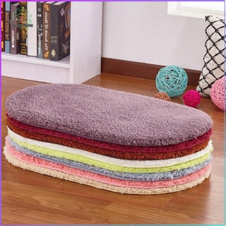 DIWI พรมเช็ดเท้า ผ้าเช็ดเท้า ขนนุ่มพิเศษ  เกรดพรีเมี่ยมกันลื…