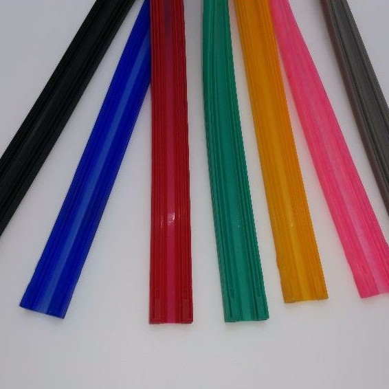 ยางปัดน้ำฝน ,ซิลิโคน 26นิ้ว​6mm รถยนต์ 1เส้น