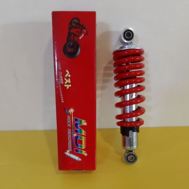 Shocks, Struts & Suspension 680 บาท โช้คเดี่ยว ls125 โช้คหลัง LS125 สปริงแดง ยาว280mm mdi Motorcycles