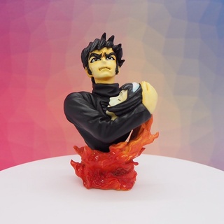 Devilman - Fudou Akira - Makimura Miki - FIGUAX - FiguAx Go Nagai Dynamic Game Block (A-Toys)