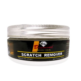 Car care solution SCRATCH REMOVER STAR 1 207G Car accessories Hardware hand tools น้ำยาดูแลรถยนต์ ครีมขจัดรอยขีดข่วน STA