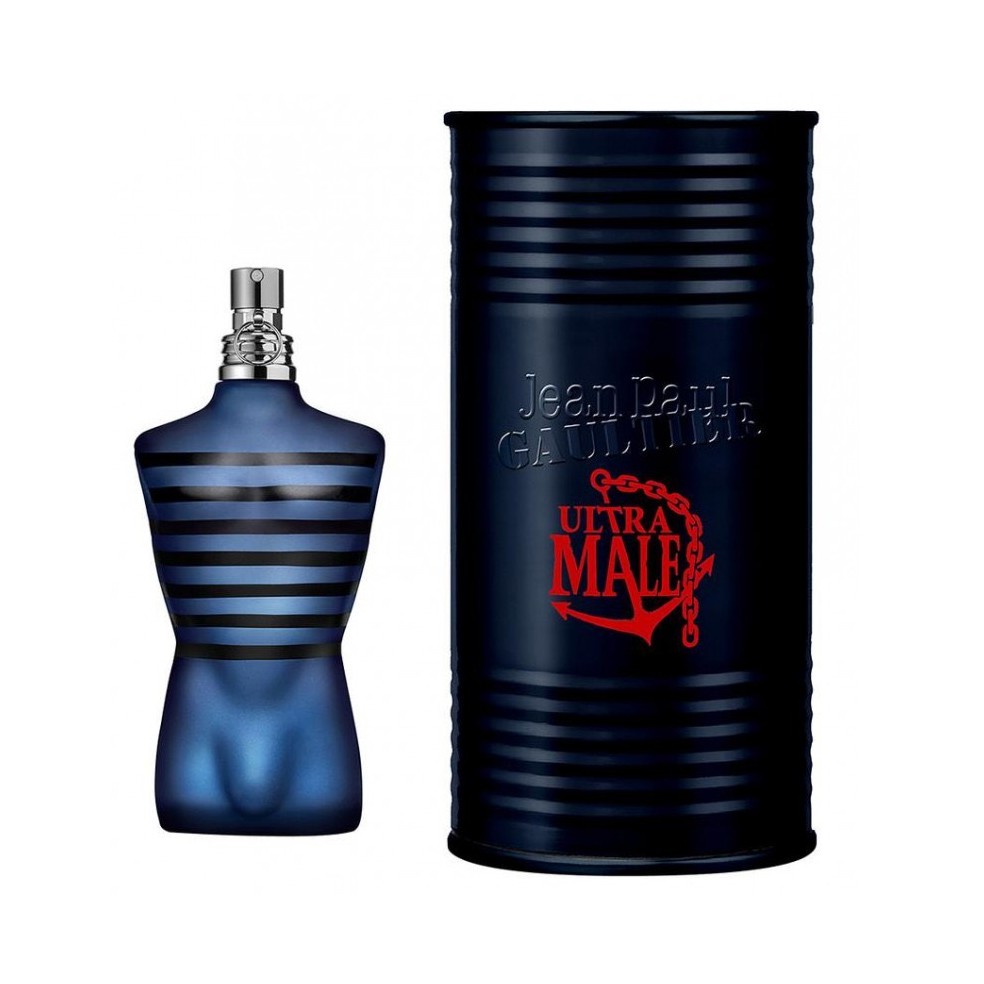 Jean Paul Gaultier Ultra Male EDT Intense  125 ML