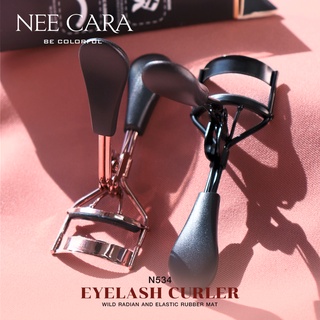 นีคาร่า ดัดขนตา ที่ดัดขนตา N534 ของแท้100% NEE CARA EYELASH CURLER