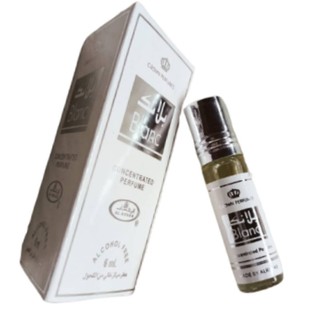 น้ำหอมอาหรับ Al Rehab Perfume oil by Al Rehab Blanc - Free From Alcohol