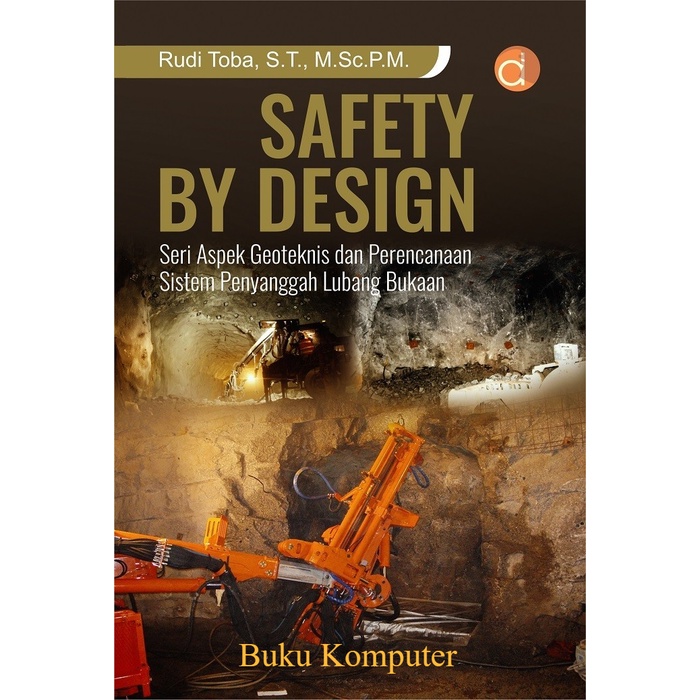DP05911B - Safety Book By Design, Geotechnical Aspect Series and Planer - BW deepublish