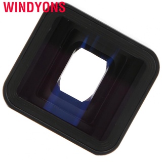 Windyons 1.55X Wide Lens Small Anamorphic for Hero 9 Action Camera Free Shipping