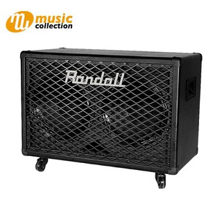 ลำโพงขยายเสียง Randall RG212 2x12 100W Guitar Speaker Cabinet