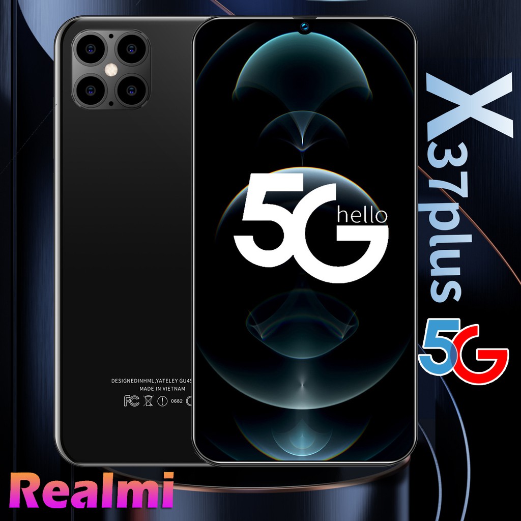 ศูนย์ไทย Realmi โทรศัพท์มือถือ 4G 6.5 นิ้ว มือถือราคาถูก2020 128gb โทรศัพท์มือถือ หน้าจอใหญ่ RAM 8 ROM 128GB แท้ 100%ระบ