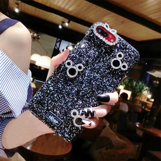 เคสมือถือ OPPO A15 A12 A12E A5 2020 A31 2020 เคส OPPO A15S A53 2020 A52 A92 A9 2020 OPPO Reno 2 Reno 2F Reno 4 4G เคสโทรศัพท์มือถือ OPPO Reno 5 Pro F15 F11 A3S A5S เคสมือถือเคสโทรศัพท์มือถือลายการ์ตูนหมีสําหรับ A52020 A92020 A312020 A8 Reno2 Reno2F Reno4