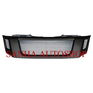 กระจังหน้าแต่งตาข่าย Nissan Navara NP300 ปี 2014,2015,2016,2017,2018,2019,2020
