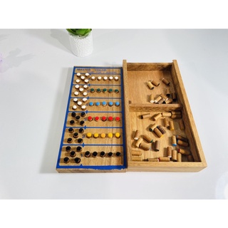 ของเล่นไม้ทายใจ (Wooden Mastermind Game)