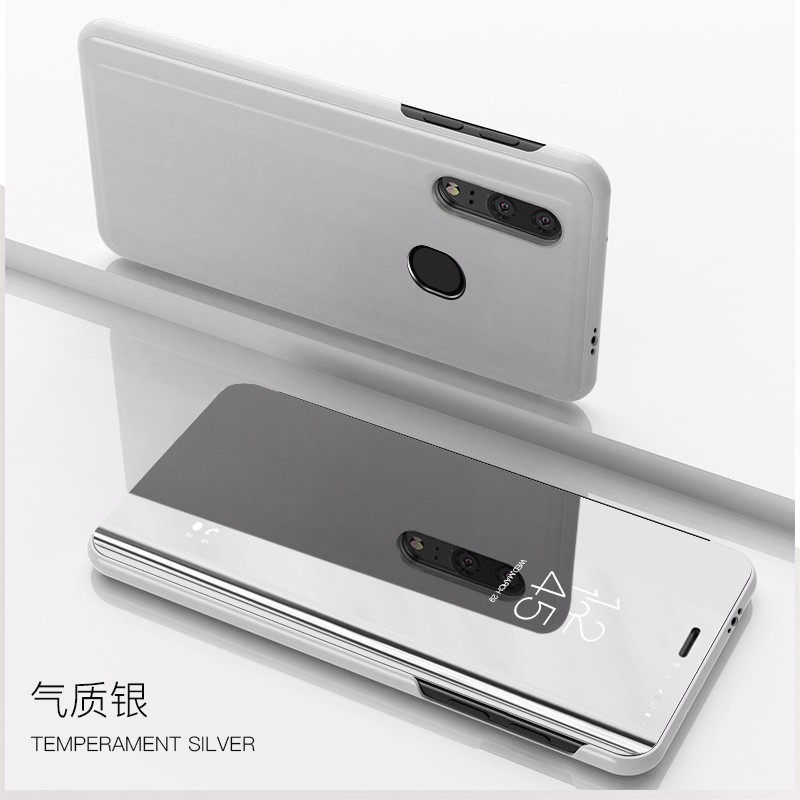 Xiaomi Redmi 7 เคส Antifall Stand Mirror Case Cover XiaomiRedmi7