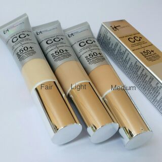 -- พร้อมส่ง -- It Cosmetics CC+ Cream  ขนาด 32 ml.