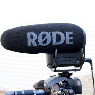 ไมค์RODE VideoMic Pro+ ไมค์ติดกล้อง ไมค์ไลฟ์สด ไมค์บันทึกเสียง ของแท้ มือ 1 รับประกัน 1 ปี สินค้าพร้อมส่ง