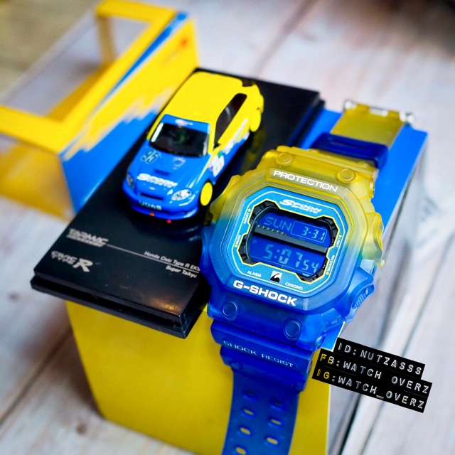 g shock spoon sport original