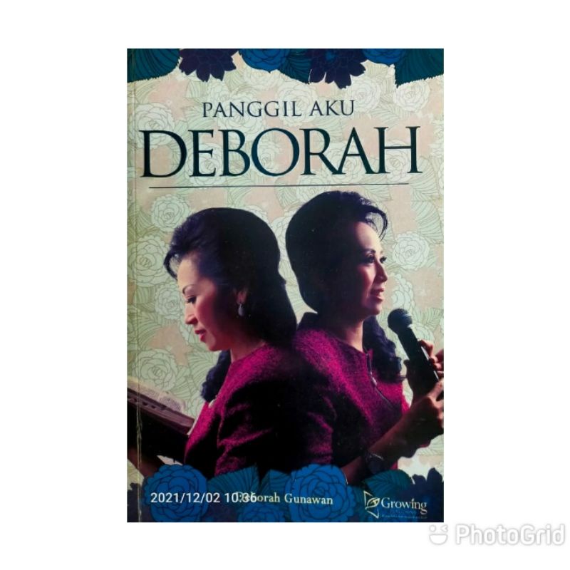 CALL ME DEBORA******