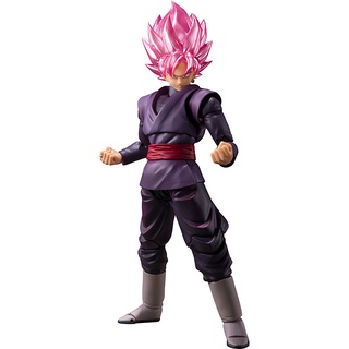 Bandai S.H.Figuarts Goku Black -Super Saiyan Rose- 4573102617071 (Action Figure)