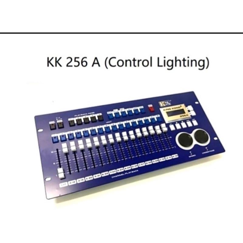 king kong 256A Control พร้อมแหล็ก - tprojectlight29 - ThaiPick