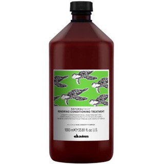 ครีมนวด Davines Naturaltech Renewing Conditioning Treatment 1000ml