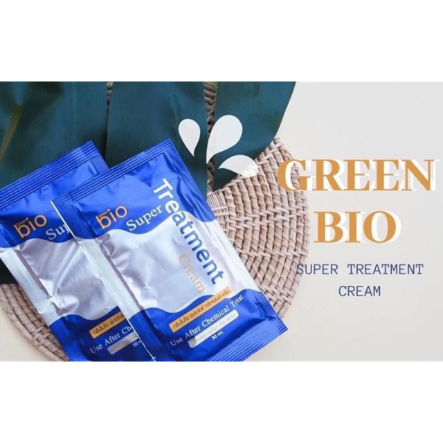 GREEN BIO Super Treatment”