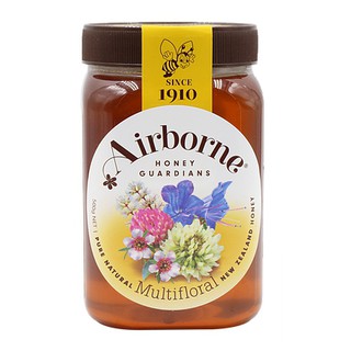 น้ำผึ้งมัลติฟลอรอล 500g Multifloral  Honey 500g