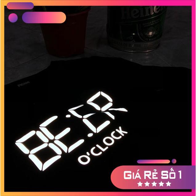 เสื้อยืดสะท้อนแสง Beer Oclock