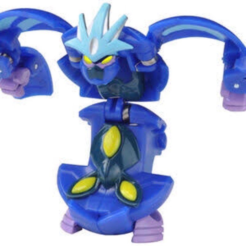 Bakugan Battle Brawlers Blast Elico Anime Color Japan Exclusive Rare #บาคุกัน