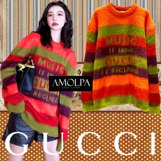 เสื้อ GUCCI100 COLLECTION 2021 KNIT