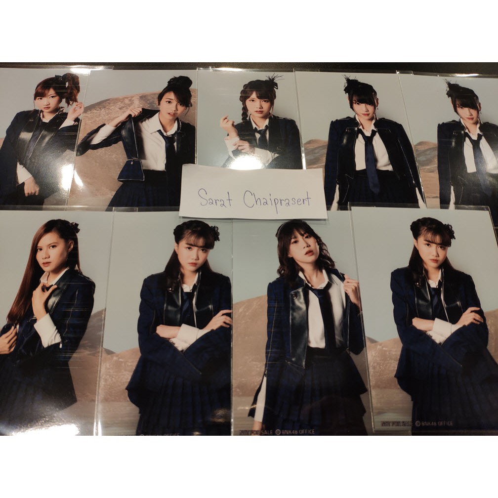 BNK48 รูปสุ่ม จาก CD River (พร้อมส่ง)