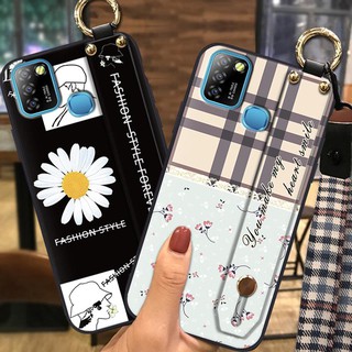 เคสโทรศัพท์มือถือพิมพ์ลาย Daisies สําหรับ Infinix X657/Smart5