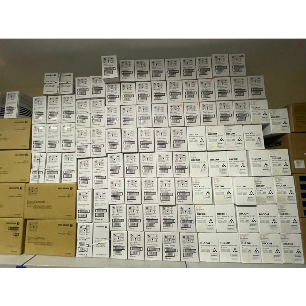 ผงหมึก สีดำ Ricoh SP230H  ใช้กับเครื่องปริ้นเตอร์ Ricoh SP230DNw/ SP230SFNwRicoh SP230DNw/ SP230SFNw