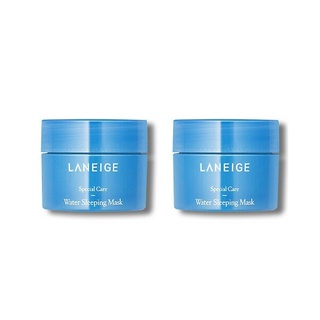 Laneige Water Sleeping Mask (15ml x2) แพ็คคู่