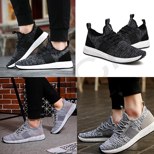 SHOSE Swift Run Sneakers Fashion รองเท้า ผ้าใบ แฟชั่น ผู้ชาย ผู้หญิง ลำลอง ราคา ถูก สวยๆ พร้อมส่ง เท