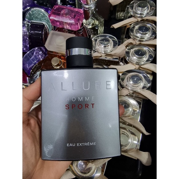 น้ำหอม Chanel Allure Homme Sport Eau Extreme Edp 150 ml.