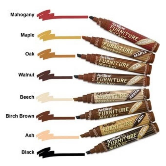 ARTLINE FURNITURE MARKER EK-95 2.0-5.0MM