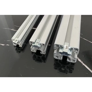 Aluminium Profile 20x20 อลูมิเนียมโปรไฟล์ ราคาถูก งานอลูมิเนียม DIY
