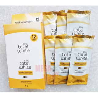 Olay Total White 10g โอเลย์ ครีมกันแดด แบบซอง