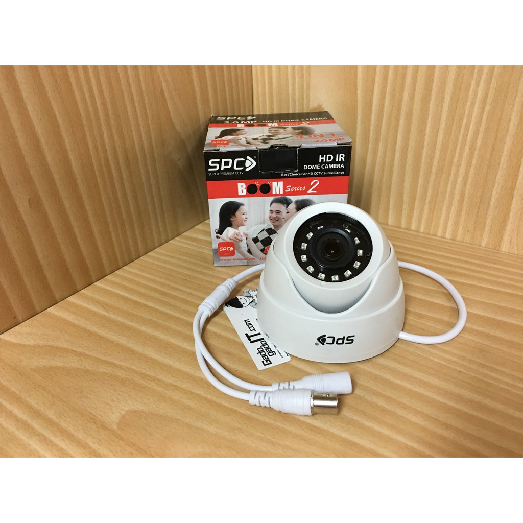 กล้องวงจรปิดโดม SPC SBI-2MP 3.6 MM