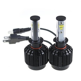 ไฟหน้า LED ขั้ว H1 Cree 6 ดวง 60W CREE XTE